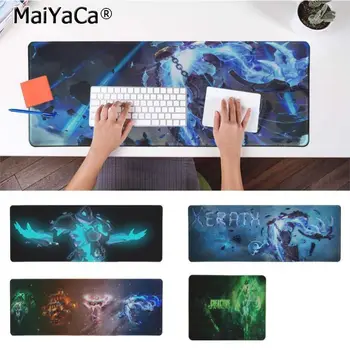 

Yinuoda Cool New Ascendant Xerath Beautiful Anime Mouse Mat Size for 18x22cm 20x25cm 25x29cm 30x90cm 40x90cm