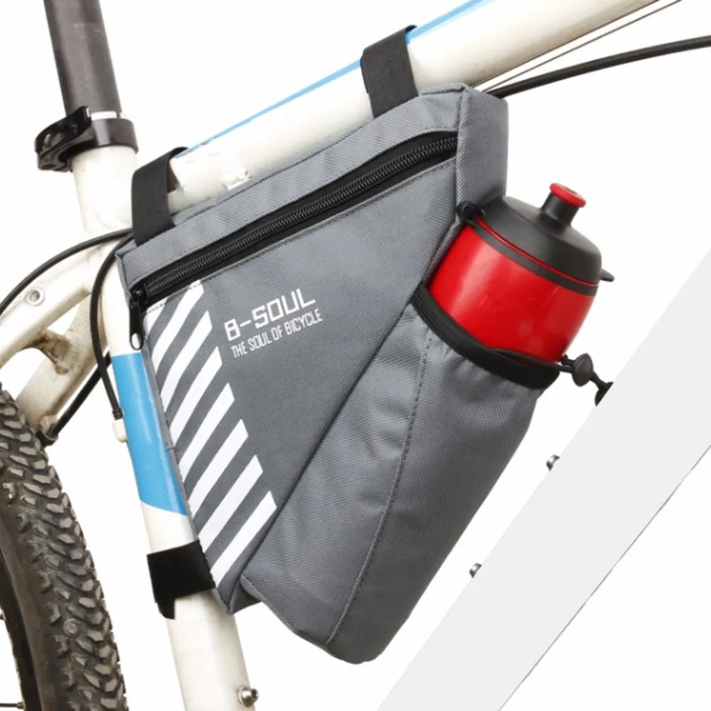 Buy B SOUL Bicycle Frame Triangle Bag Bike Front Frame