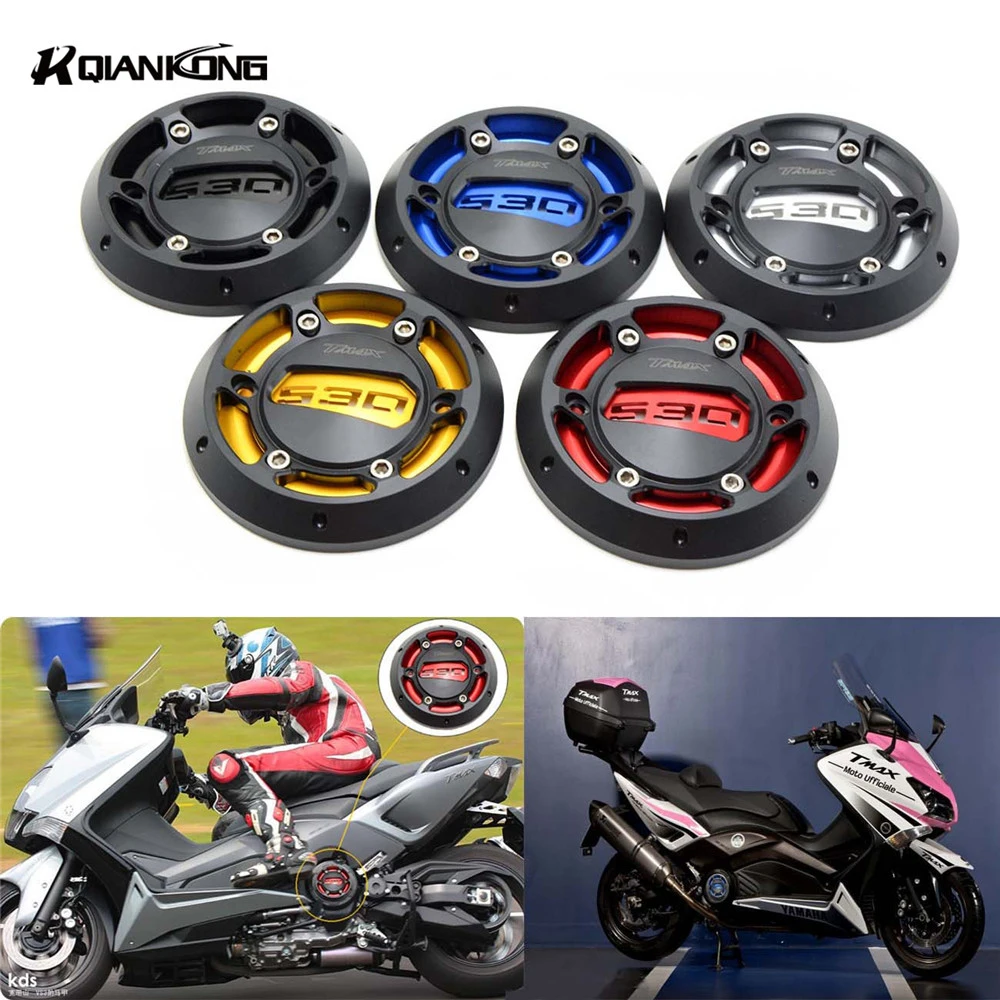 

For Yamaha Tmax 530 t-max 2012-2015 motorcycle motorbike Engine Guard Cover protector motorcycle accessories
