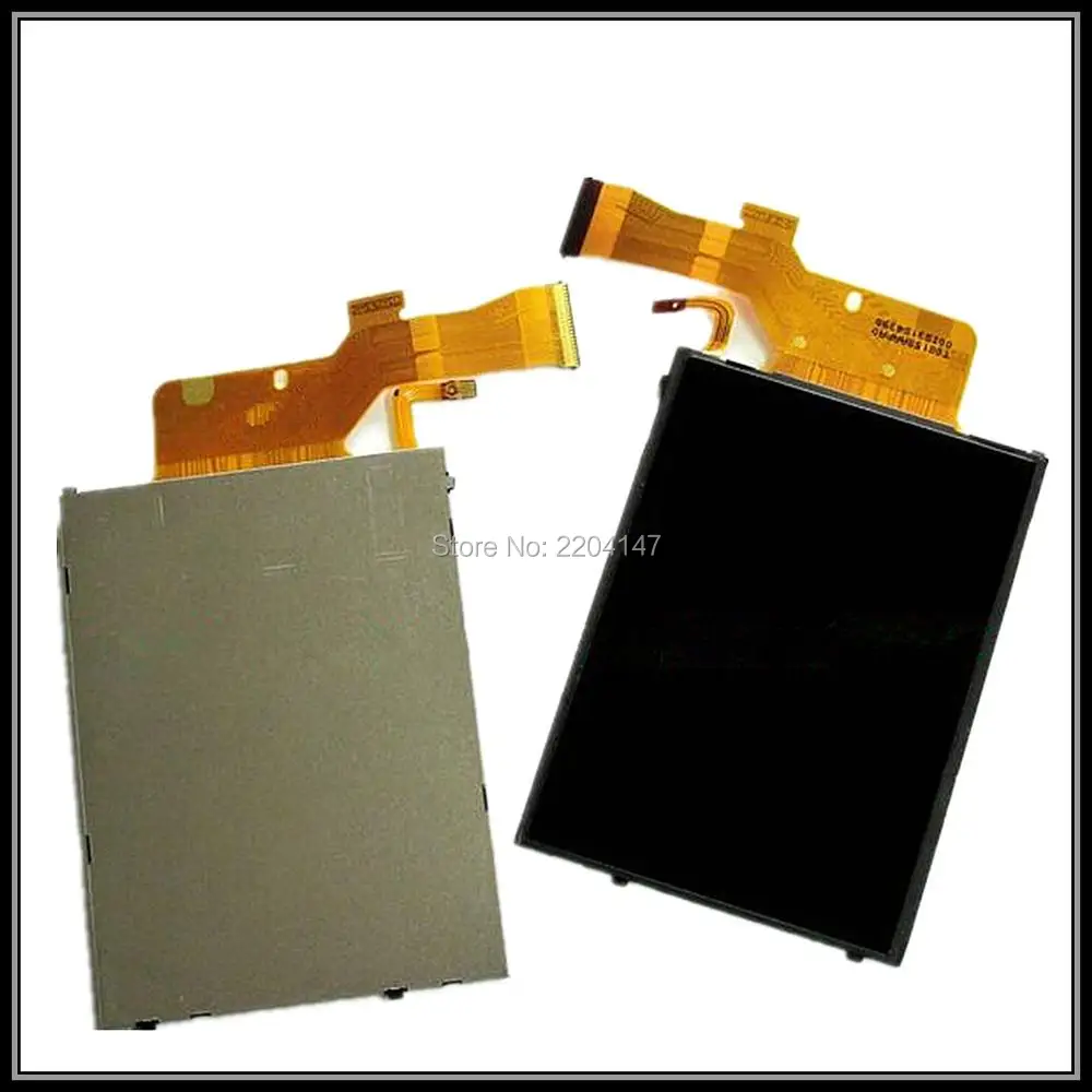 NEW LCD Display Screen For CANON PowerShot S100V S100 ELPH110HS IXY22 S200 Digital Camera Repair Part With Backlight and Glass |