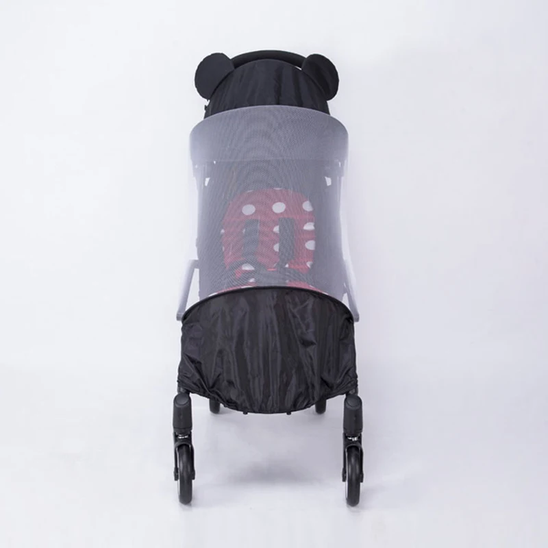 Аксессуары для колясок москитная сетка сумка для babyzen yoyo Yoya Baby Throne Babytime коляска насекомых сетка крышка аксессуар