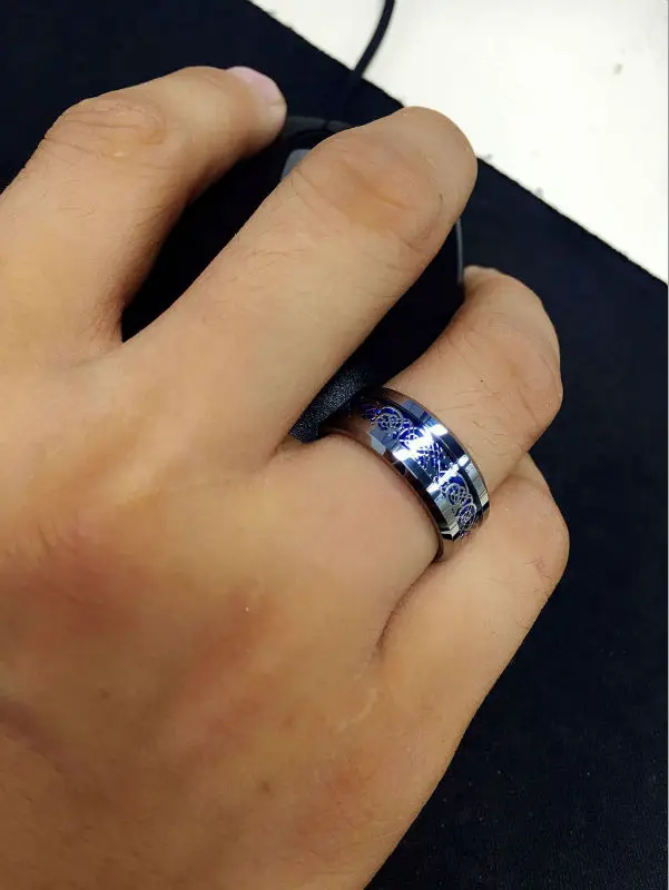 Aliexpress 8mm Blue Silvering Celtic Dragon Tungsten 82103 Qq20160908181358