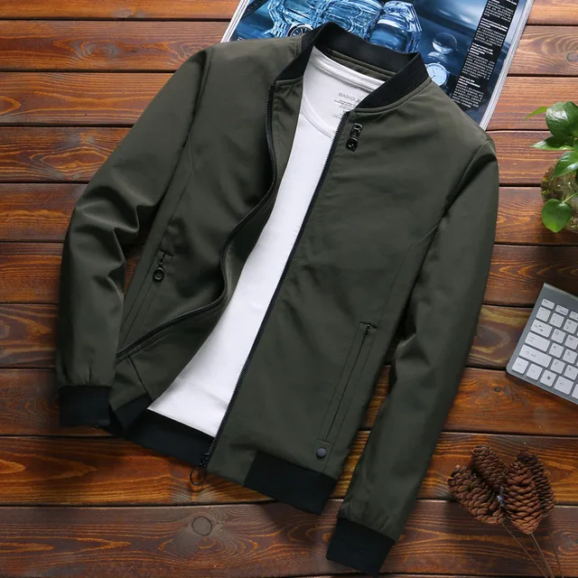 Mens spring jackets on sale Outlet