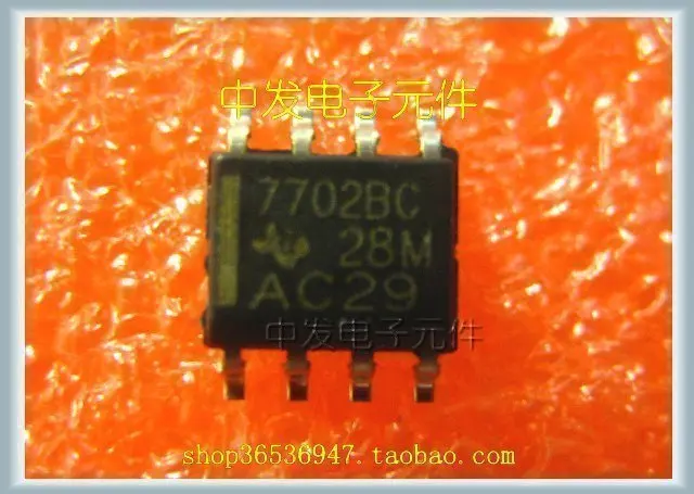 Бесплатно. TL7702BCDR TL7702B TL7702 |