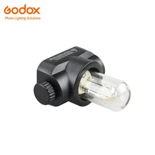 Godox H200J голая лампочка головка вспышки с AD-FT200 вспышки лампы для GODOX AD200