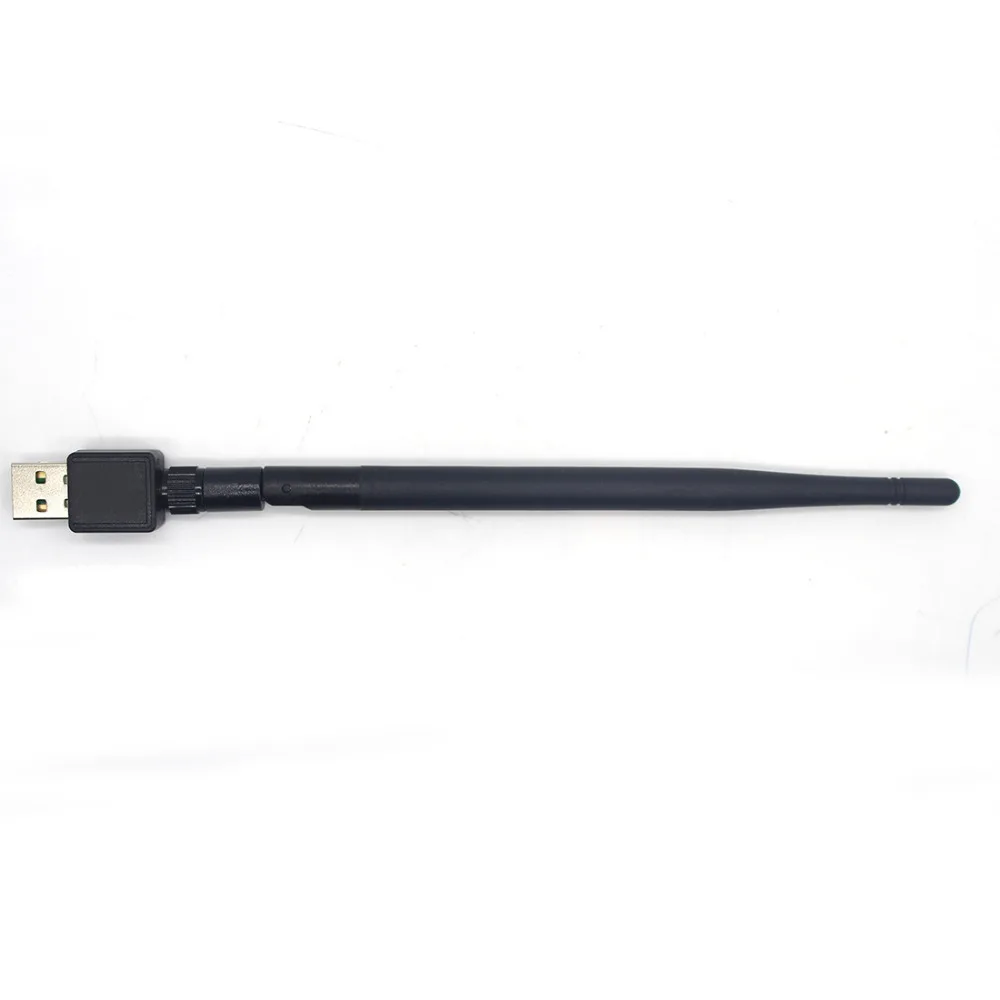 Беспроводной USB wi fi адаптер NOYOKERE 5 дби сетевой LAN мини приемник 802.11N мобильный
