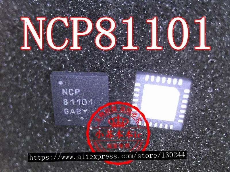 (10piece)100% New ON NCP81101MNTXG NCP81101 QFN 28 Chipset-in ...