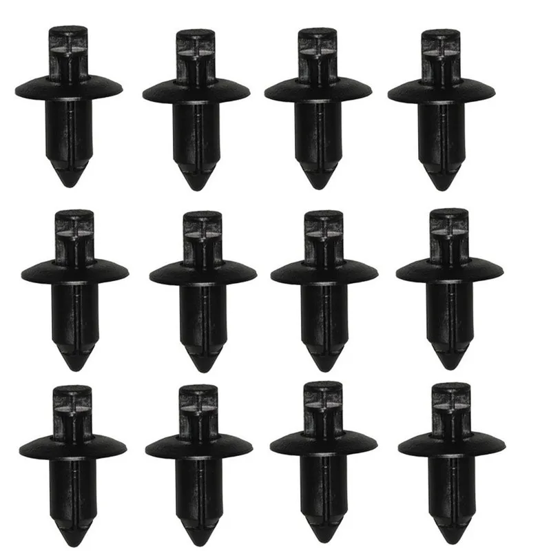 Remache De Clip De Guardabarros De Carenado ATV Para Motocicleta, Para Suzuki GSXR 1300 1000 750 600 Para Yamaha YZF R1 R6 66824-01G00 6682401G00, 10/100x - AliExprs