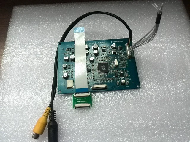 

5inch PA050XSH display driver board