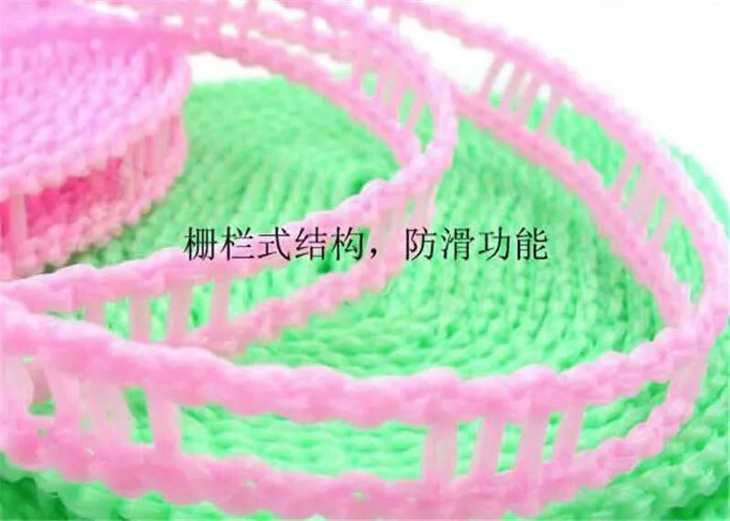 1 шт. нейлоновая веревка для одежды 3 м|clothes rope|washing lineclothes hanger |