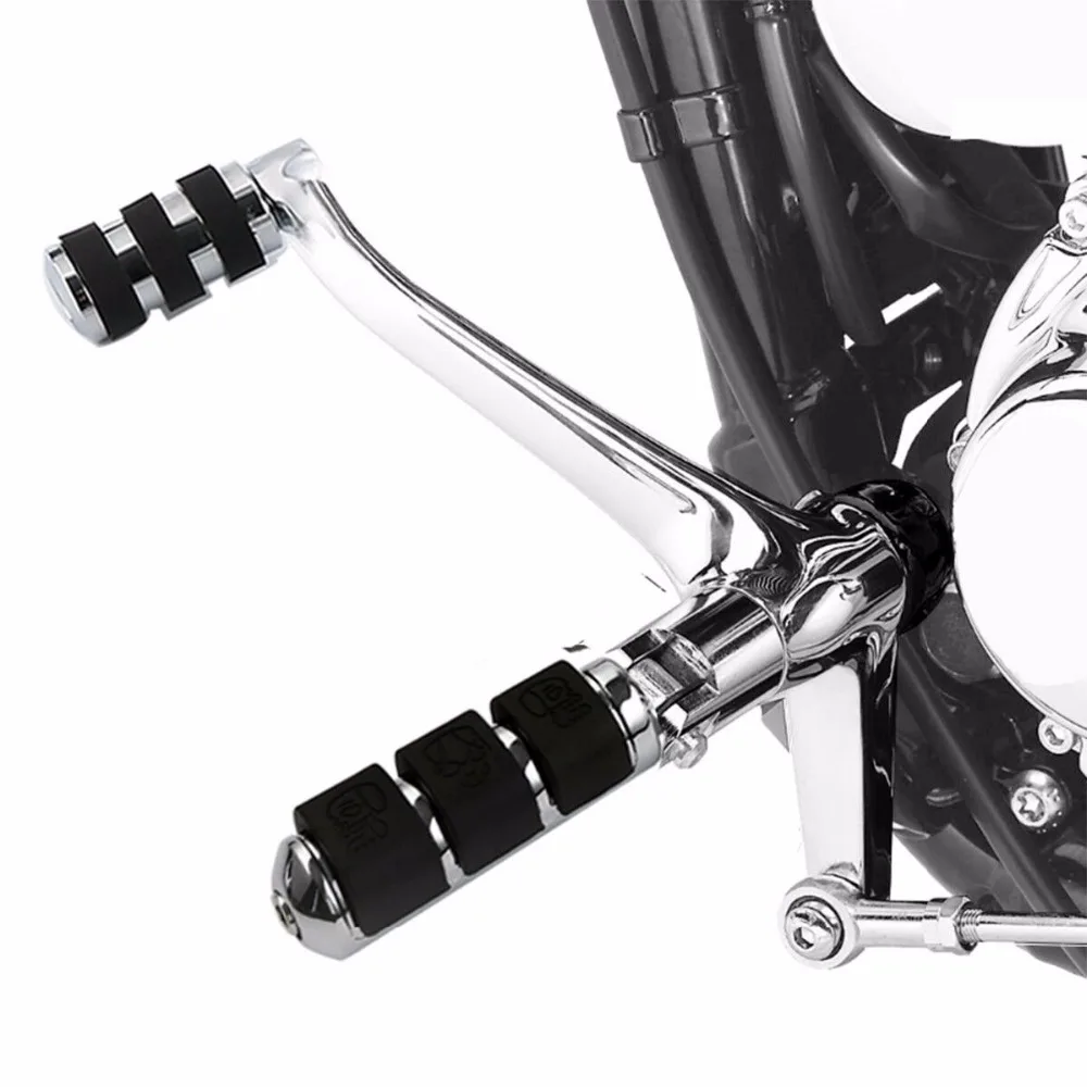 Рычаг сцепления для мотоцикла рычаг ног Harley Sportster XL 883 1200 2014 2018|Подставки под ноги|