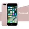 Pink sand