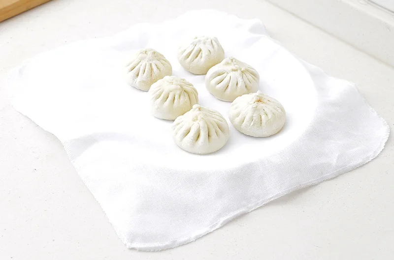 Bamboo Steamer Cloth