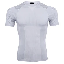 2016 NEW Captain America Civil War Short-sleeved t-shirt men summer o-neck Slim Avengers cosplay fitness clothes tights t shirts