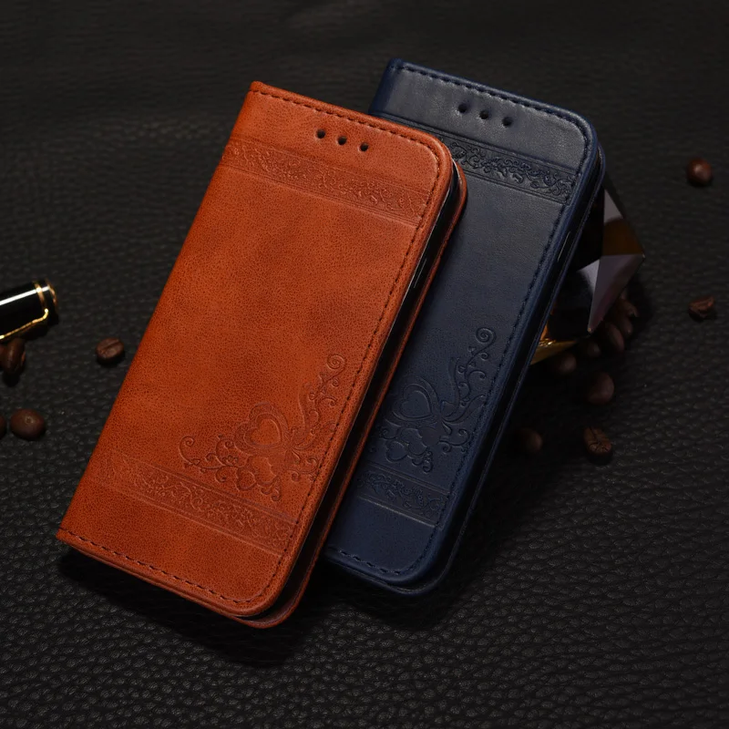 

New For Sony Xperia X Compact F5321 Case Luxury Leather Flip Phone Bag For Sony X Compact Business Cover Wallet Phone Bag Case