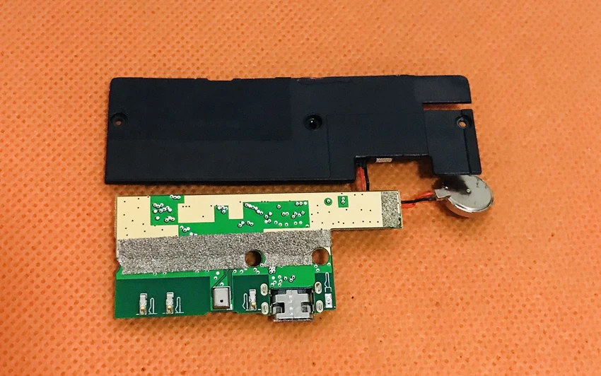 Б/у USB Plug заряд доска+ Громкий динамик для DOOGEE MIX Helio P25 Octa Core 5,5 дюймов HD