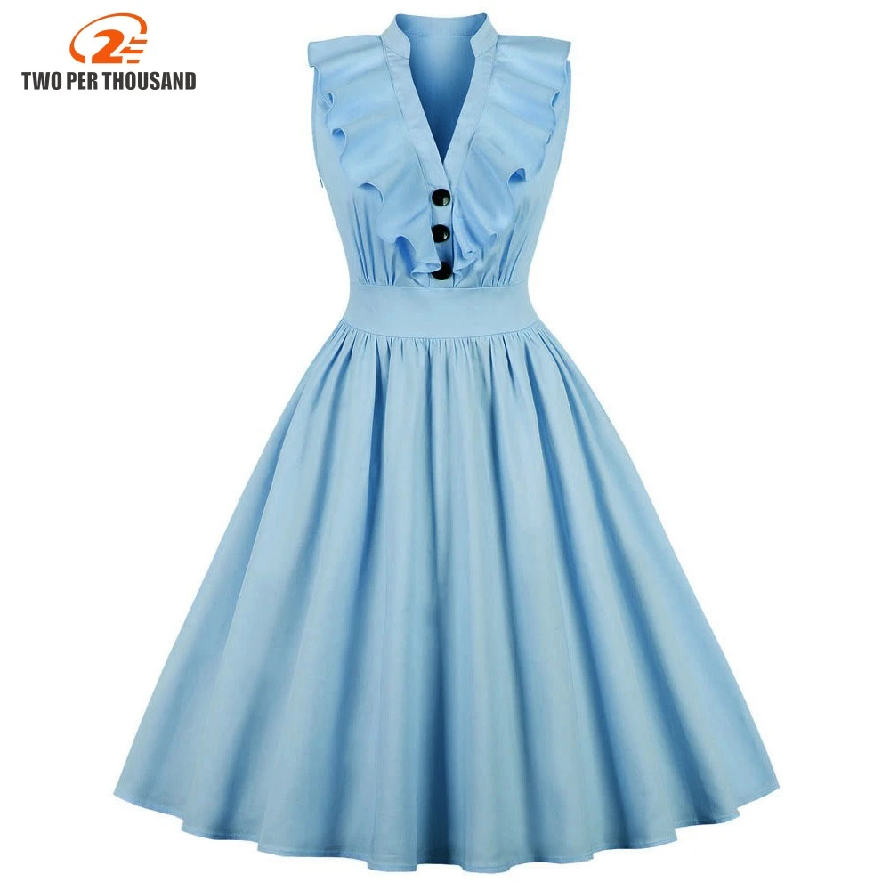 cotton button up dress