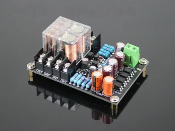 

10A Speaker Protection Board Delay start Protect Module For Digital power amplifier