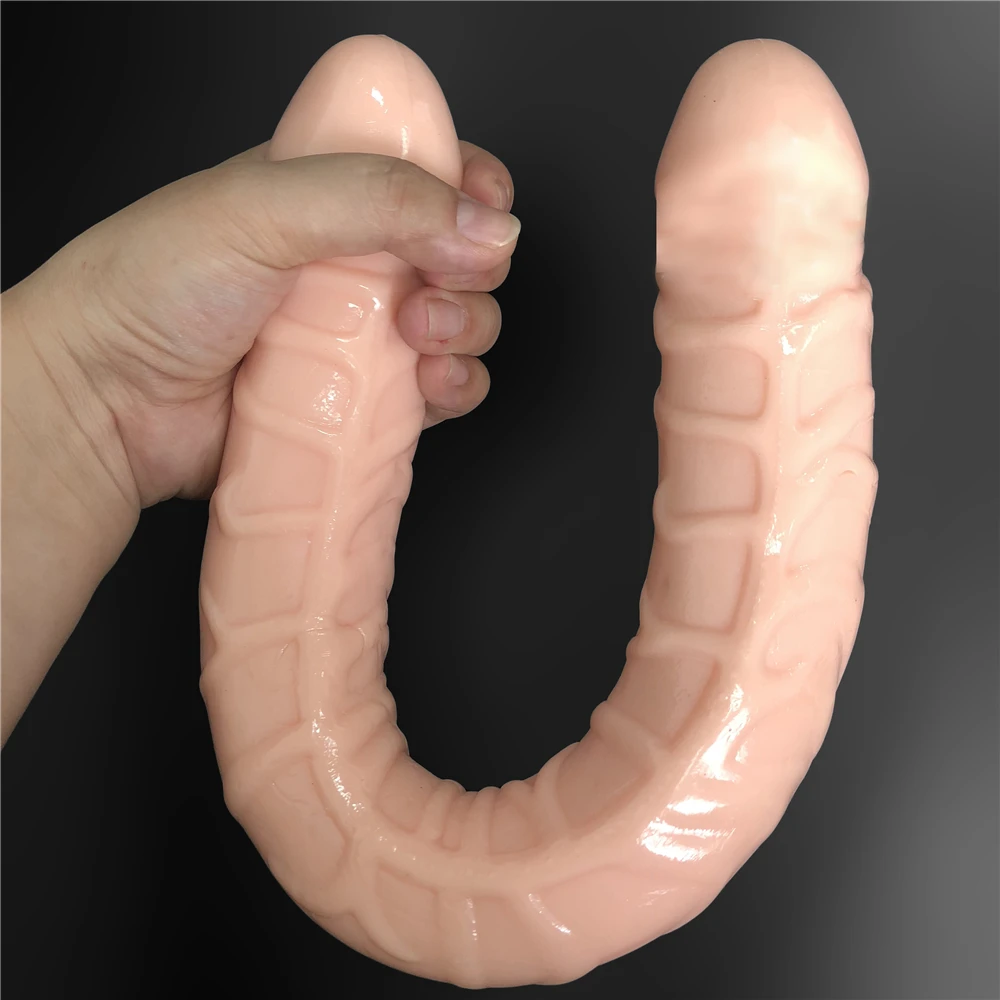 Double Dildo Machine Orgasms