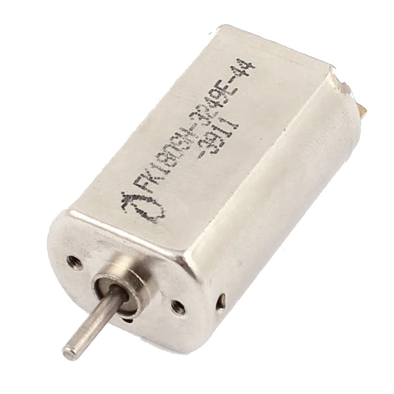 

DC6V 12000 RPM for Mini DC Motor FK-180SH