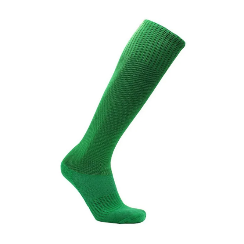 Футбольные мужские спортивные носки детские носки прочные длинные взрослые баскетбольное полотенце в конце носки нескользящие спортивные футбольные носки