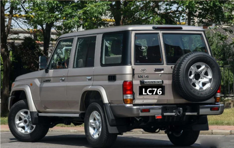 Cruiser Prado задний светильник, 1991~ 1996 LC70 FJ77/78/79/RJ77; светодиодный, 2007~ FZJ76 GRJ76 HZJ76, prado противотуманный светильник; cruiser Prado задний светильник