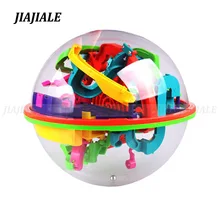 20 см 138 шагов 3D головоломка шар Волшебный, интеллектуальный детские игрушки головоломка-балансир IQ логическая способность игра для детей и взрослых