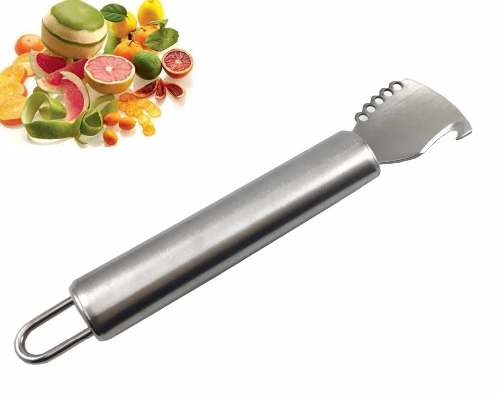 Long Orange Peeler 