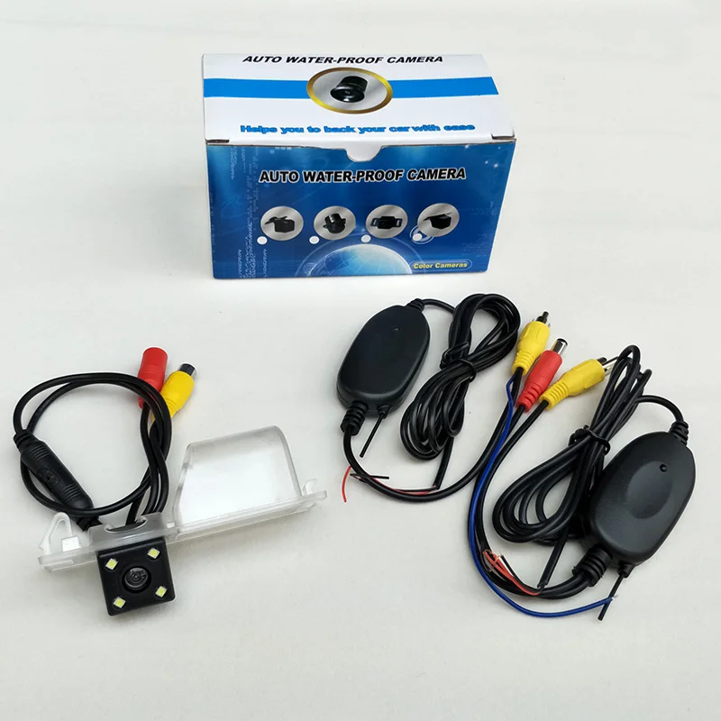 WirelessFor Fiat Grande Punto 199 310 Avventura/Abarth Punto/Автомобильная камера заднего