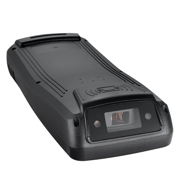 4G LTE Android PDA scanner 1D 2D QR code scanner portable barcode reader with screen