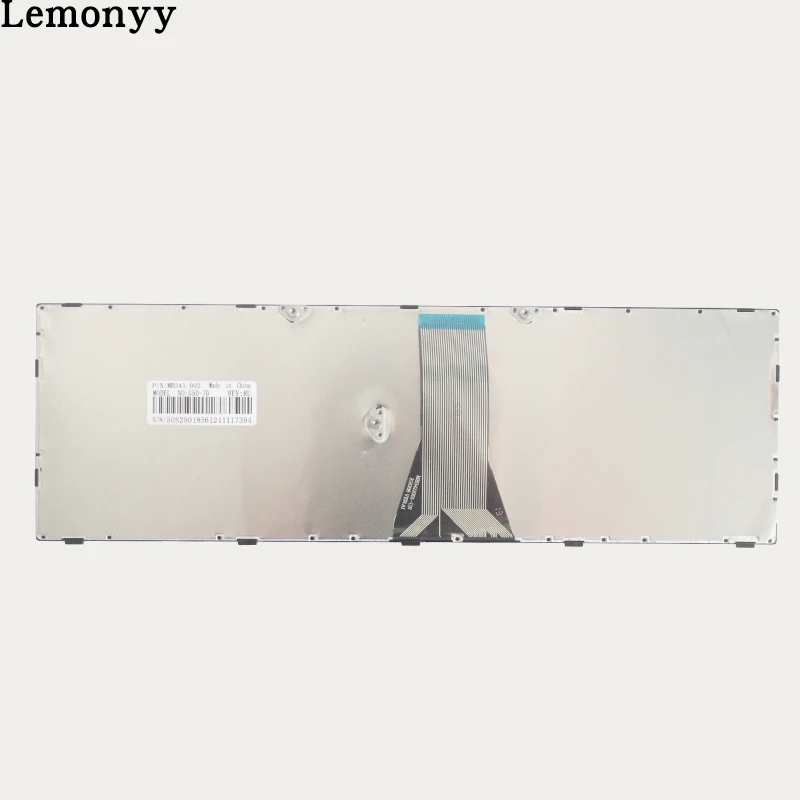 Новая клавиатура RU для lenovo ideapad 300-15isk 300-15IBR 300-17ISK 300-15IRU 300-17IRU Русская клавиатура для ноутбука