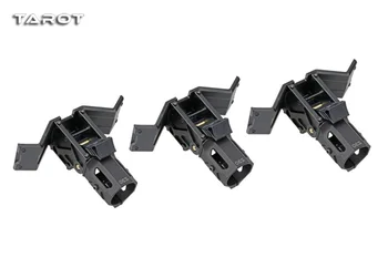 

Tarot Z30 CNC 30mm Folded Arm Seat Mount TL30A1 Waterproof Matte Black for X6II / X8II RC FPV DIY Helicopters Accessory