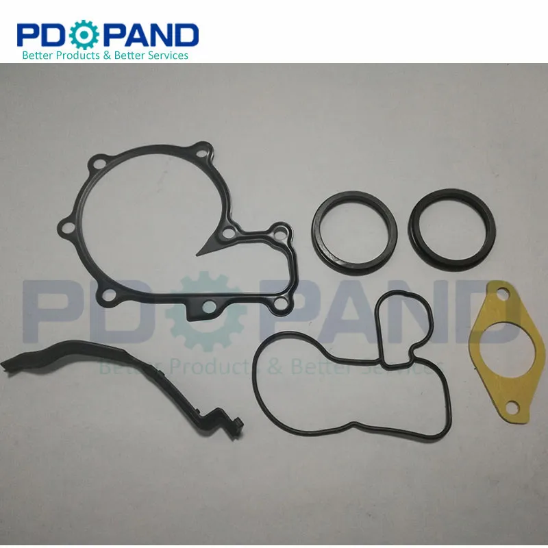 WL WLT WL-T gaskets and rubber seals_