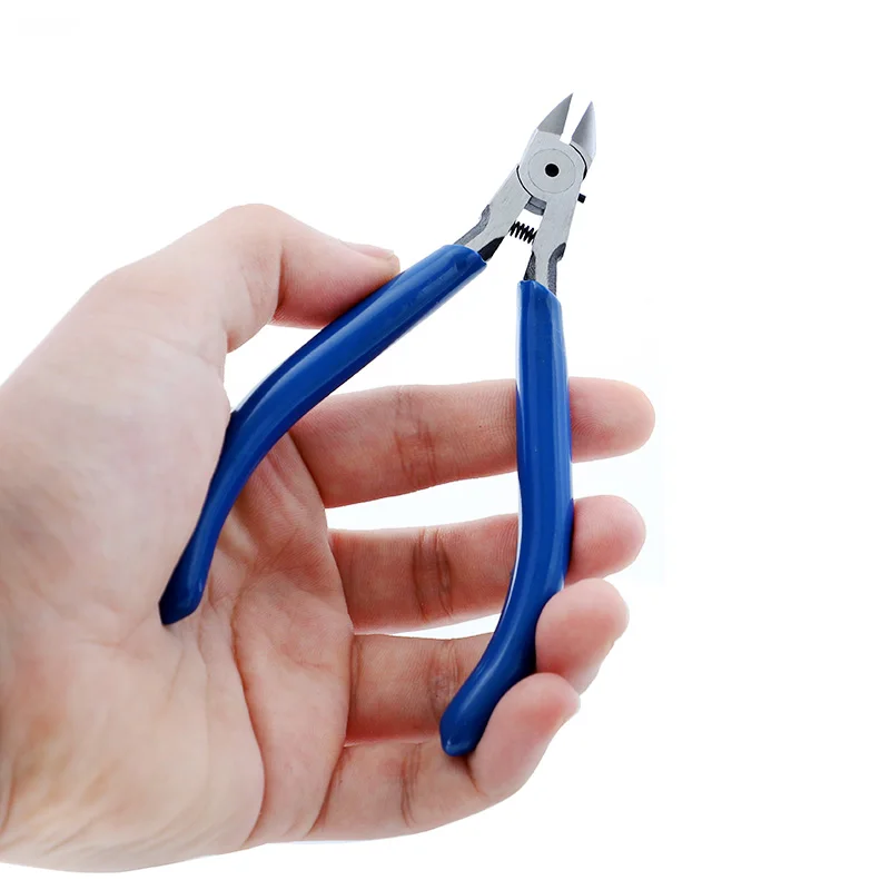 Мини резак 5 "/125 мм точные диагональные плоскогубцы для проволоки DIY