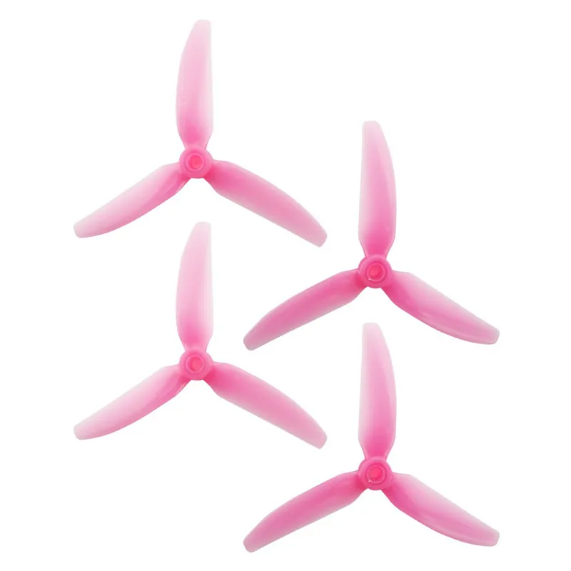 

2 Pairs HQProp DP5X4.3X3V1S Durable 5043 5x4.3 5 Inch 3-Blade Propeller for RC Drone FPV Racing DIY Accessories