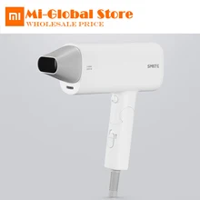 Nouvelle arrivée Xiaomi Chaîne Écologique Marque-Smate Électrique Sèche-Cheveux Ventilateur 1600 W Vent Fort Rapide Sèche-Cheveux protéger cheveux