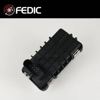 

Turbo actuator wastegate G-285 712120 765968 1165140 for Alpina D3 E90 147Kw 200HP Euro 4 2008 6NW 009 420 6NW009420