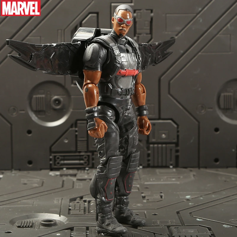 Hasbro Marvel Мстители Alliance tyrants Железный человек Сокол Пантеры игрушечные муравьи