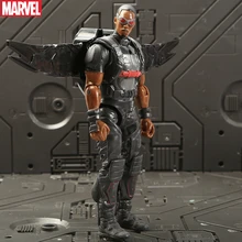 Hasbro Marvel Avengers Alliance tyrants Iron Man Falcon Panthers Ants Dolls Hand-made Models Children Adult Toys