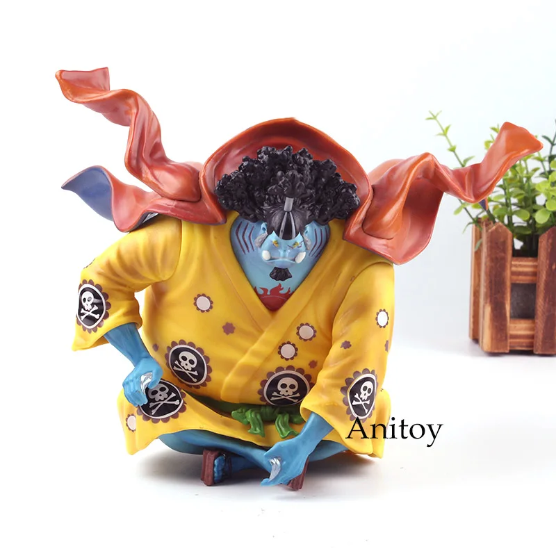 jinbe one piece figure