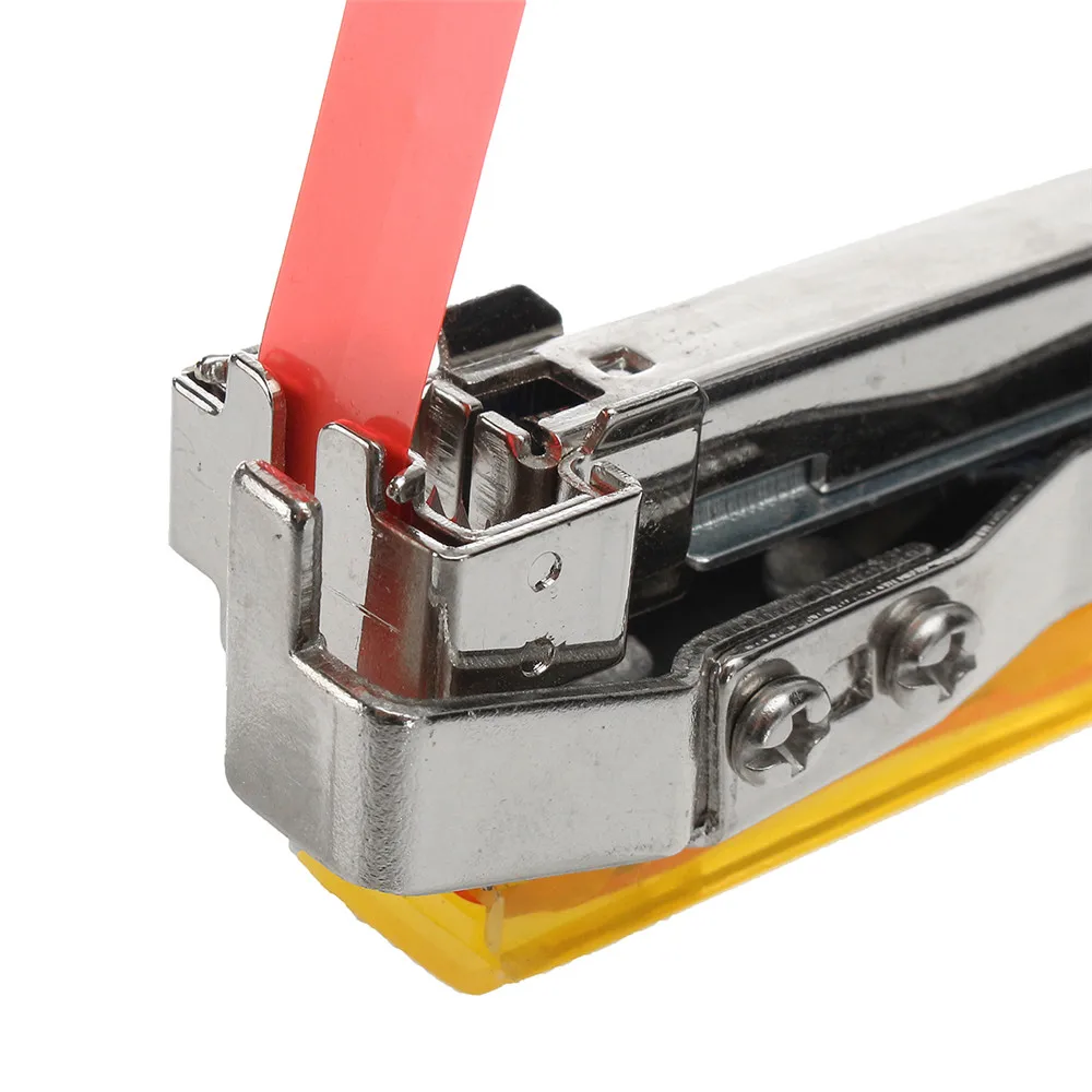 Goedkoop ALLSOME Tuingereedschap Plant Koppelverkoop Tapetool Tapener Machine Tak Hand Koppelverkoop Machine Tapener Verpakking Groente Stem Strapping