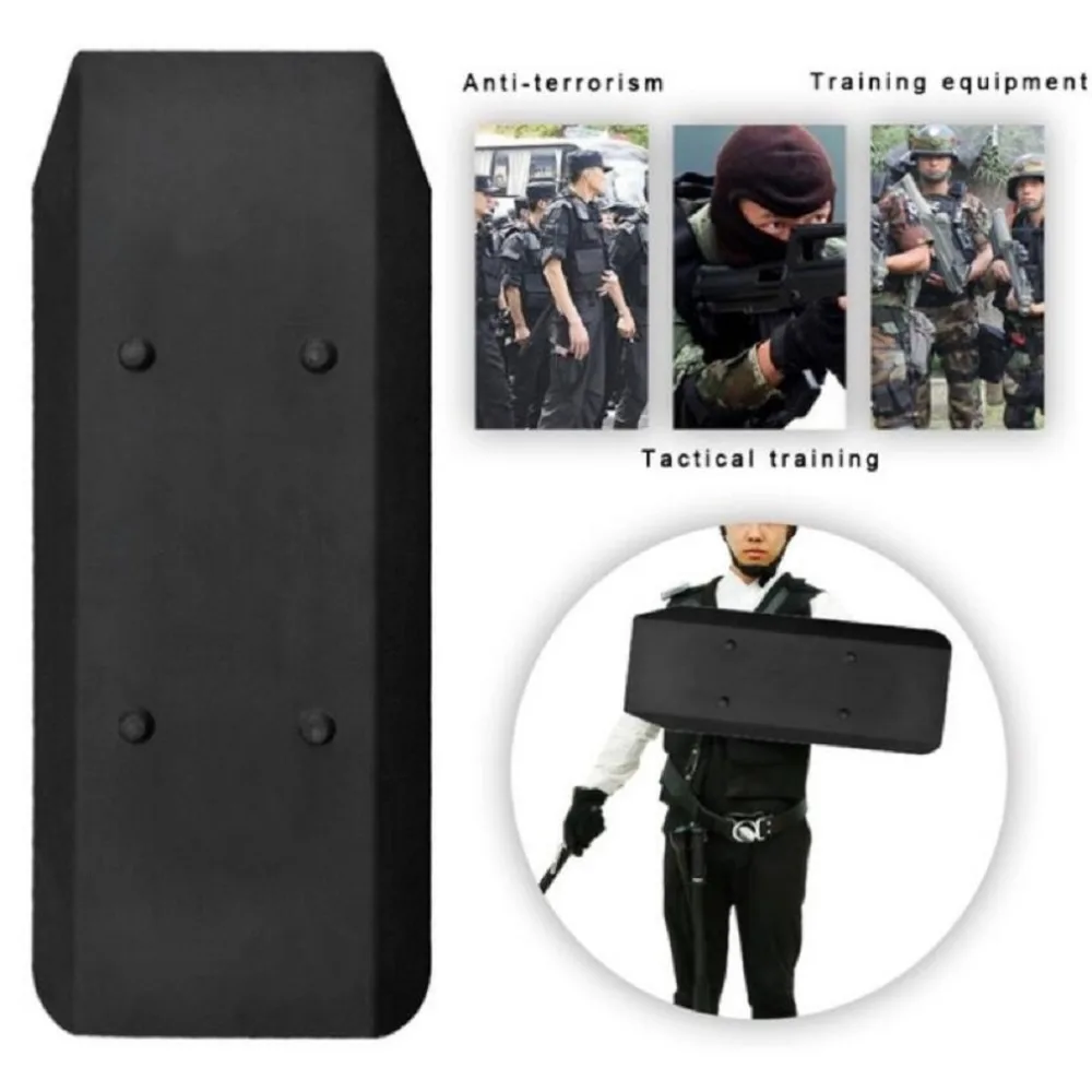 

Multi-functional Tactics/Tactical Shield Self-Defense Armbands Security Arm Protection for Police Soldiers Adult Hot selling