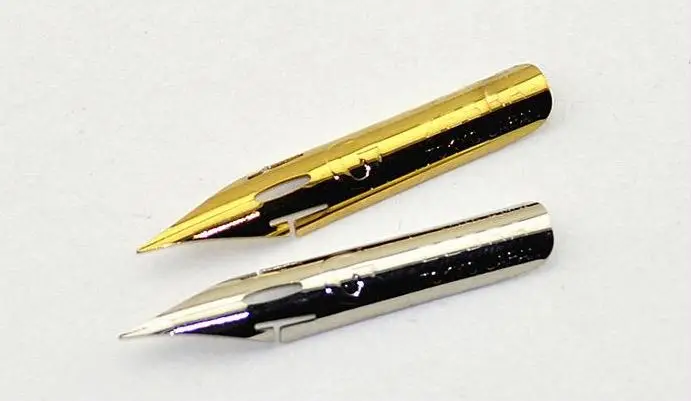 Zebra G Pen Nib мультфильмы Dip Metal манга комиксы рисунок мультяшный инструмент
