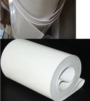 

(Customized Conveyor belt )400x250x2mmPVC White Transmission Conveyor Belt Industrial Belt