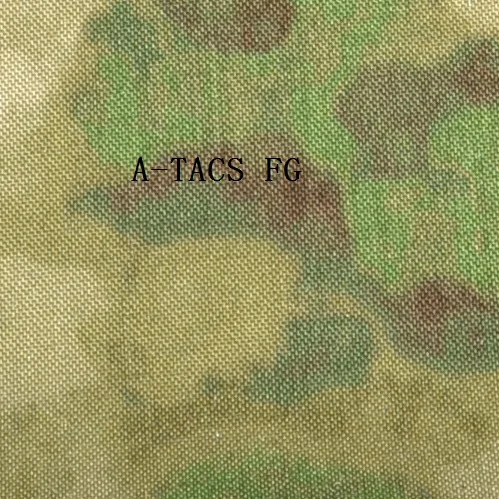 FLYYE МОЛЛ раскладушка долго футляр для рации сумка для фонарика военный CORDURA C032 - Цвет: A-TACS-FG