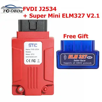 

FVDI J2534 Diagnostic Tool for Mazda Support Online Module Programming Support ELM327 Available System support Window XP/7/8/10