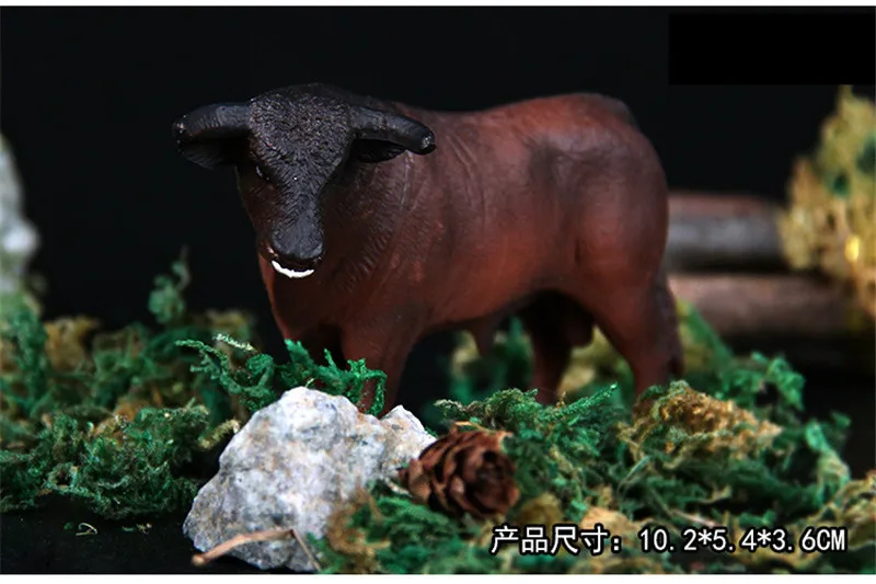 6pcs-Simulated-Farm-Animal-Sheep-Dog-Horse-Donkey-Ox-Cow-Set-Animals-Child-Static-Plastic-Model (2)