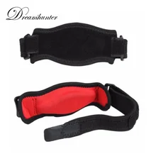 1 pcs compressão Esportes badminton ténis de sustentação do cotovelo proteção cotovelo ajustável Cinta do Cotovelo Golfista Almofadas Laterais Dor Brace