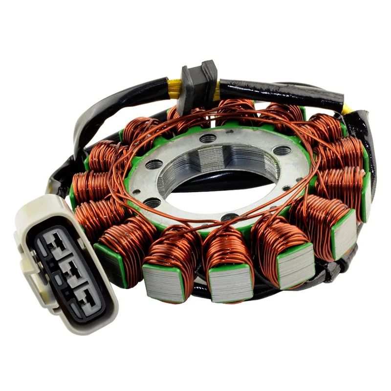 Buy Motorcycle Generator Parts Stator Coil Comp For