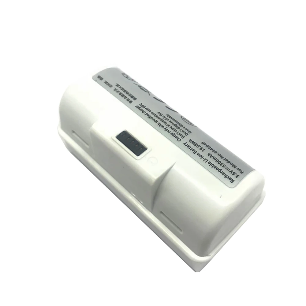 New 3.6V 5300mAh Li Ion Replacement Battery for iRobot Braava Jet 240